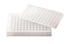 Covoraș de etanșare din silicon pentru plăci Rotilabo®-PP-microtest, 50 bucăți