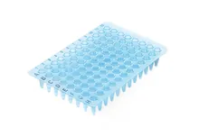 Tăvi Rotilabo®-PCR, albastre, 50 bucăți