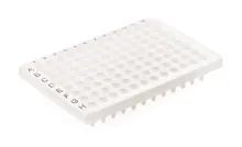 Tăvi Rotilabo®-PCR, Standard, cu jumătate de ramă, volum de umplere 300 µl, 50 bucăți