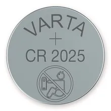 Baterie tip buton, CR 2025, litiu, 3 V, 1 bucată