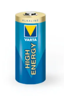 Baterie uscată de înaltă energie, Lady/R1, 1.5 V, 1 bucată
