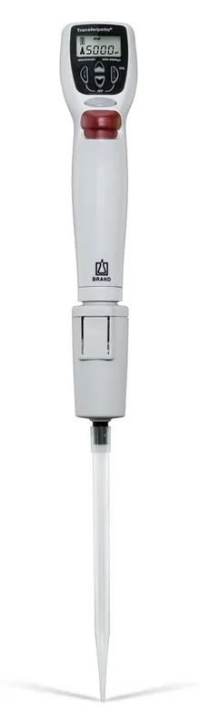 Pipetă de microlitri Transferpette® elec., de la BRAND