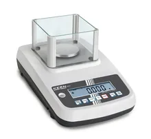 Balanță de precizie EWJ 600-2M(W), calibrată, max. 600 g, d=0.01, 1 buc.