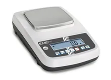 Balanță de precizie EWJ 6000-1M, calibrată, max. 6000 g, d=0.1, 1 buc.