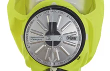 Dräger PARAT® 5530, glugă de salvare la incendiu, 1 buc.