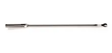 Spatulă micro-lingură pentru pulbere, L 150 mm, 1 buc.
