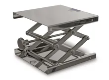 Elevatoare de laborator, autoclavabile, oțel inoxidabil 18/10, L 200 x W 200 mm, 1 bucată(ți)