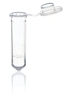 Tuburi de microcentrifugă 2 ml, PP, incolore, 500 bucată(ți)