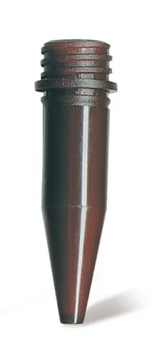 Tuburi cu capac filetat, PP, maro, conice, 1.5 ml, 1000 bucată(ți)