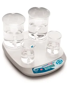 Agitator magnetic MultiMagStir Genie®, 4 puncte de agitare, 10-1200/min, 1000 ml