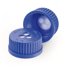 Capace înfiletabile cu membrană, PP, filet GL 45, 5 buc.