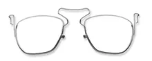 Inserție corectoare, combinată cu ochelari de protecție UV XC, 1 buc.