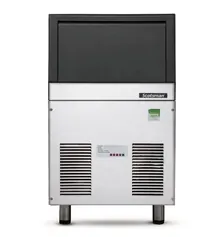 Mașină de gheață fulgi cu rezervor de stocare a gheții, SCOTSMAN® AF 80 OX, max. 73 kg