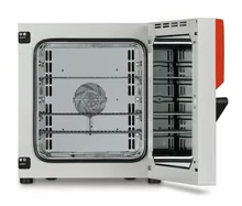 Etuvă/cuptor de uscare FED 56, 60 l, circulație forțată a aerului, reglabilă, RS422