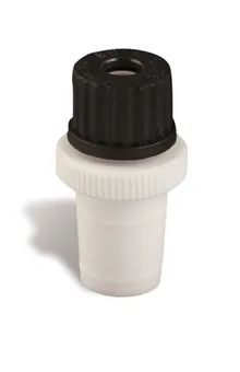 Dop agitator PTFE pentru șlifuri standard 45/40, pentru Ø 10 mm, L 80 mm