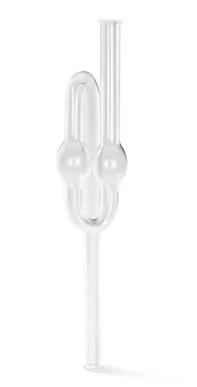 Tub de fermentare ROTILABO®, din sticlă, L = 200 mm, 1 bucată