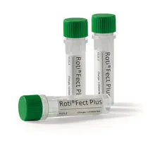 ROTI®Fect Plus, gata de utilizare, CELLPURE®, 0.2 ml, plastic