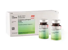 Supliment Clostridium perfringens, liofilizat, 10 bucăți, sticlă