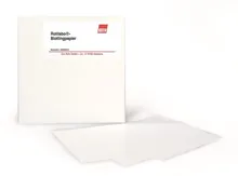 Hârtii ROTILABO®Blotting, 200 x 200 mm, grosime 0,35 mm, 100 coli