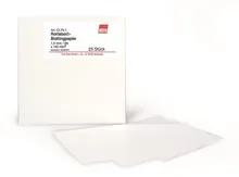 Hârtii ROTILABO®Blotting, 200 x 200 mm, grosime 1,0 mm, 25 coală(coli)
