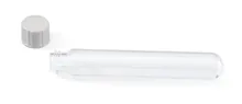 Flacoane de centrifugă, fund rotund, 15 ml, cu capace cu filet, 100 unitate(unități)