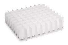 Separatoare grilă pentru cutii criogenice, 8 x 8 separatoare grilă, 5 buc.