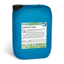 neoform K plus, Dezinfectant (concentrat lichid), 10 l