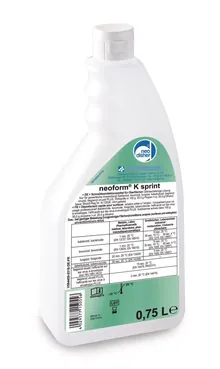 neoform K sprint, Dezinfectant cu acțiune rapidă, gata de utilizare, 750 ml