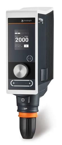 Agitator de laborator Hei-TORQUE Expert 400, până la 100 l, afișaj digital, 1 buc.