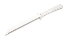 Spatulă de prelevare SteriPlast®, L 263 mm, PS, albă, sterilă, fără capac