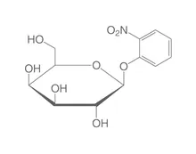 2-Nitrofenil-beta-D-galactopiranozidă, min. 99 %, pentru biochimie, 10 g, sticlă