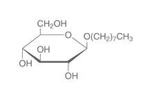 n-Octil-beta-D-glucopiranozidă (OGP), min. 98 %, pentru biochimie, 5 g, sticlă