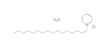 Clorură de cetilpiridiniu monohidrat, (CPC), min. 98 %, pentru biochimie, 100 g