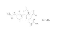 Hemisulfat de leupeptină, min. 96,5 %, pentru biochimie, 50 mg, sticlă