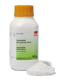 Clorură de calciu, min. 96 %, deshidratată, granulară, 10 kg, plastic