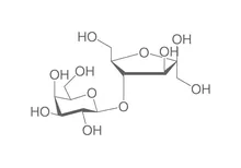Lactuloză, min. 98 %, pentru biochimie, 25 g, plastic