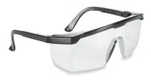 Ochelari de protecție 511, tip normal, negri, cu strat anti-ceață, 1 bucată