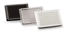 Plăci de microtitrare pureGradeTM S, 350 µl/godetă, profil F, 100 bucăți