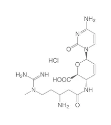 Clorhidrat de blasticidină S, min. 98 %, pentru biochimie, 100 mg, sticlă
