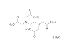 Sare tetrasodică a acidului etilendiaminotetraacetic tetrahidrat, 500 g, >=99 %