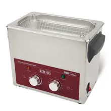 Unitate de curățare cu ultrasunete Emmi® H 40, cu încălzire, volum 3.55 l, 1 bucată