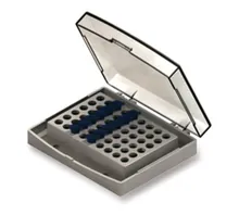 Termobloc interschimbabil pentru termoagitator, pentru 54 flacoane de reacție 0,5 ml