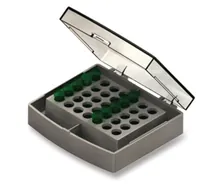 Termobloc interschimbabil pentru termoagitator, pentru 35 flacoane de reacție 1,5 ml