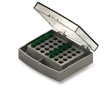 Termobloc interschimbabil pentru termoagitator, pentru 35 flacoane de reacție 2,0 ml