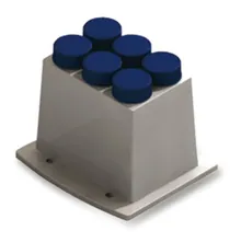 Accesorii bloc interschimbabil pentru eprubete de centrifugare
