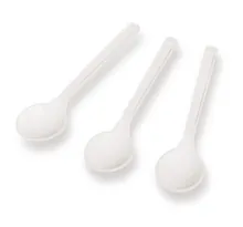 SteriPlast®Bio lingură de prelevare, 10 ml, PE verde, sterilă, L 170 mm, 100 bucăți
