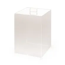 Hotă pentru instrumente mici, PMMA, L 300 x l 307 x H 400 mm, 1 bucată
