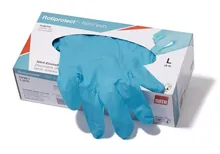 Rotiprotect®-Nitril mănuși de unică folosință evo, nepudrate, mărimea XL (9-10), 90 bucăți