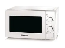 Cuptor cu microunde, 5 trepte de putere, aprox. 20 l, 700 W, 1 bucată
