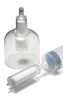 Unități de filtrare Sterivex Durapore® membrană (PVDF), cu pâlnie de umplere, 0,22 µm